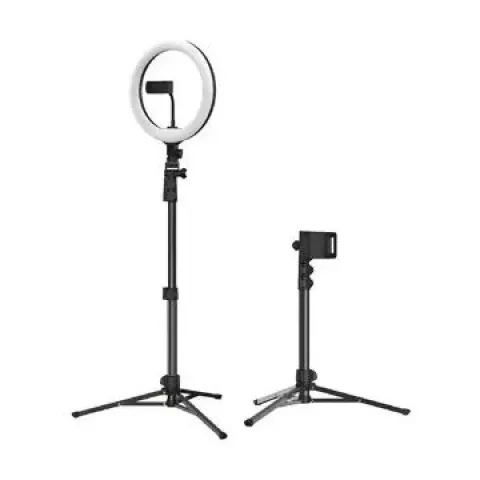 Blitzwolf Premium Led Selfie Standing Ring Light RRP £49.99 BW-SL2