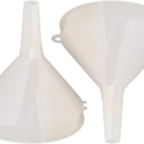 10 X 4 inch Funnels