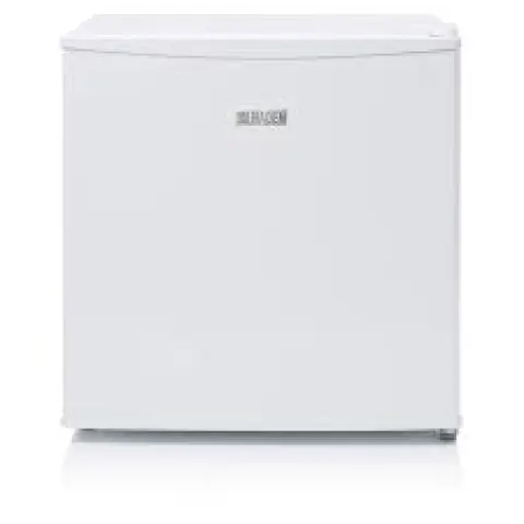 Haden Table Top Larder Fridge. Front Loading. HR55W