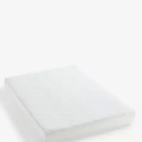 John Lewis ANYDAY Rolled Deep Memory Foam Mattress, Medium/Firm Tension, Double RI002983168 Good