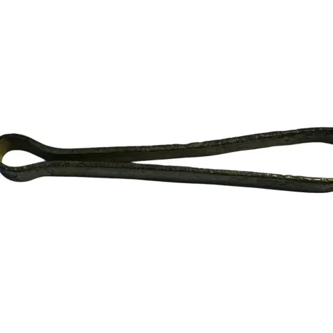 Antiquities: Roman Bronze Tweezers 1st-2nd Century, (£5 UK £15 International Post)