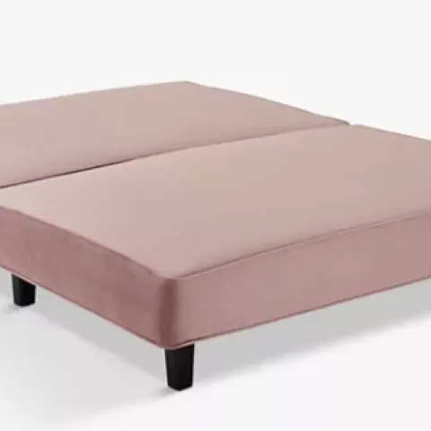 Vispring Premier Shallow Divan Base, Double, Plush Heather, FSC-Certified (Spruce)  - Grading Info -