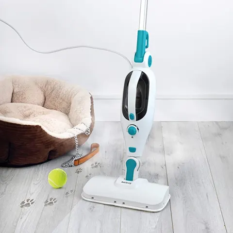 (141/MR1C) Lot RRP £110. 3x Beldray Items. 2x 12 In 1 Flexi Steam Cleaner RRP £40 Each. 1x Stick Va