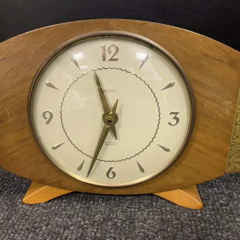 Vintage Smiths Clock