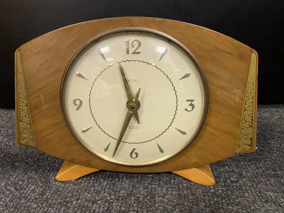 Vintage Smiths Clock