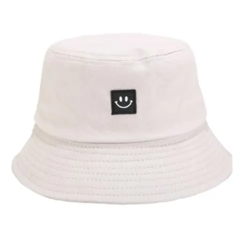 9 x Kids Smile Face Sun Hat RRP £132.21