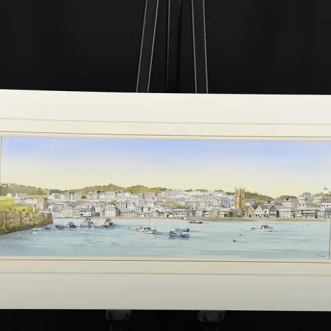 Original Painting by John Chisnall