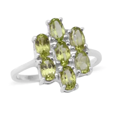 NEW!! Natural Hebei Peridot Ring, Pendant & Bracelet