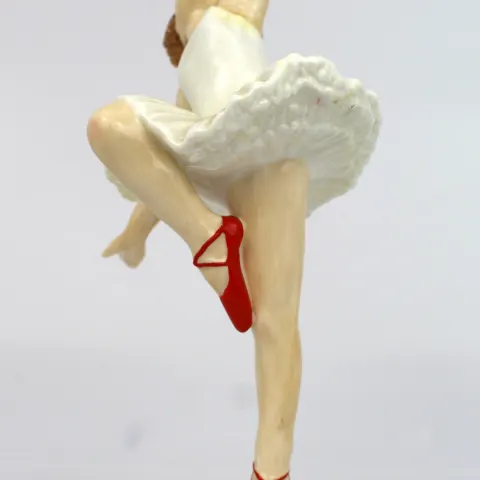 Royal Worcester Figurine Tuesday's Child Girl