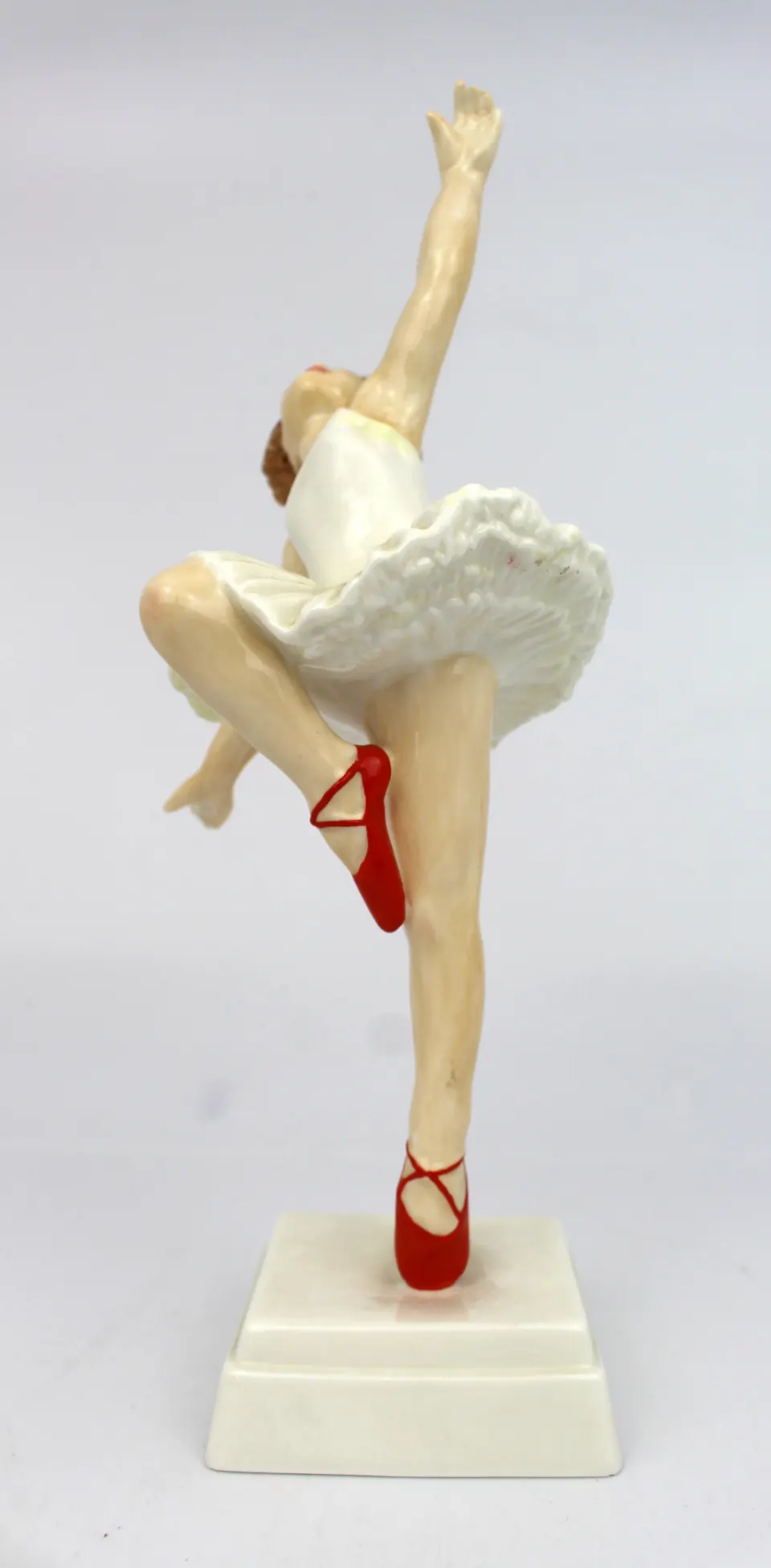 Royal Worcester Figurine Tuesday's Child Girl