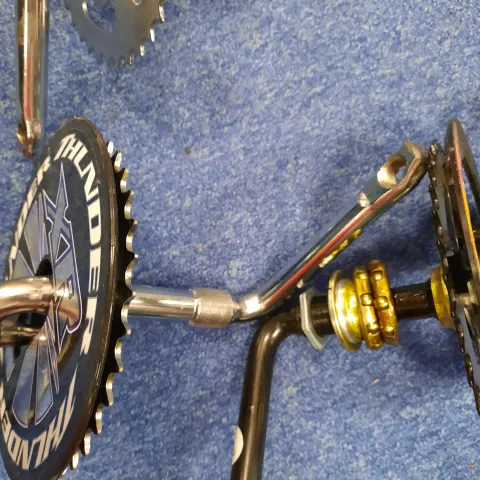 Bicycle parts