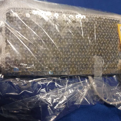 Silver Handbag