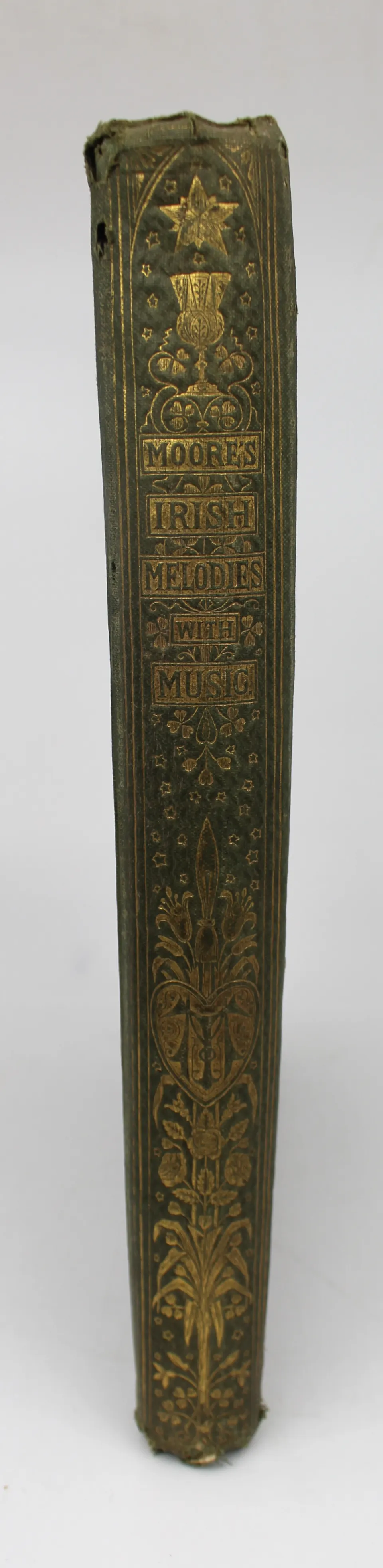 People’s Edition of Moore’s Irish Melodies with Music, 1859