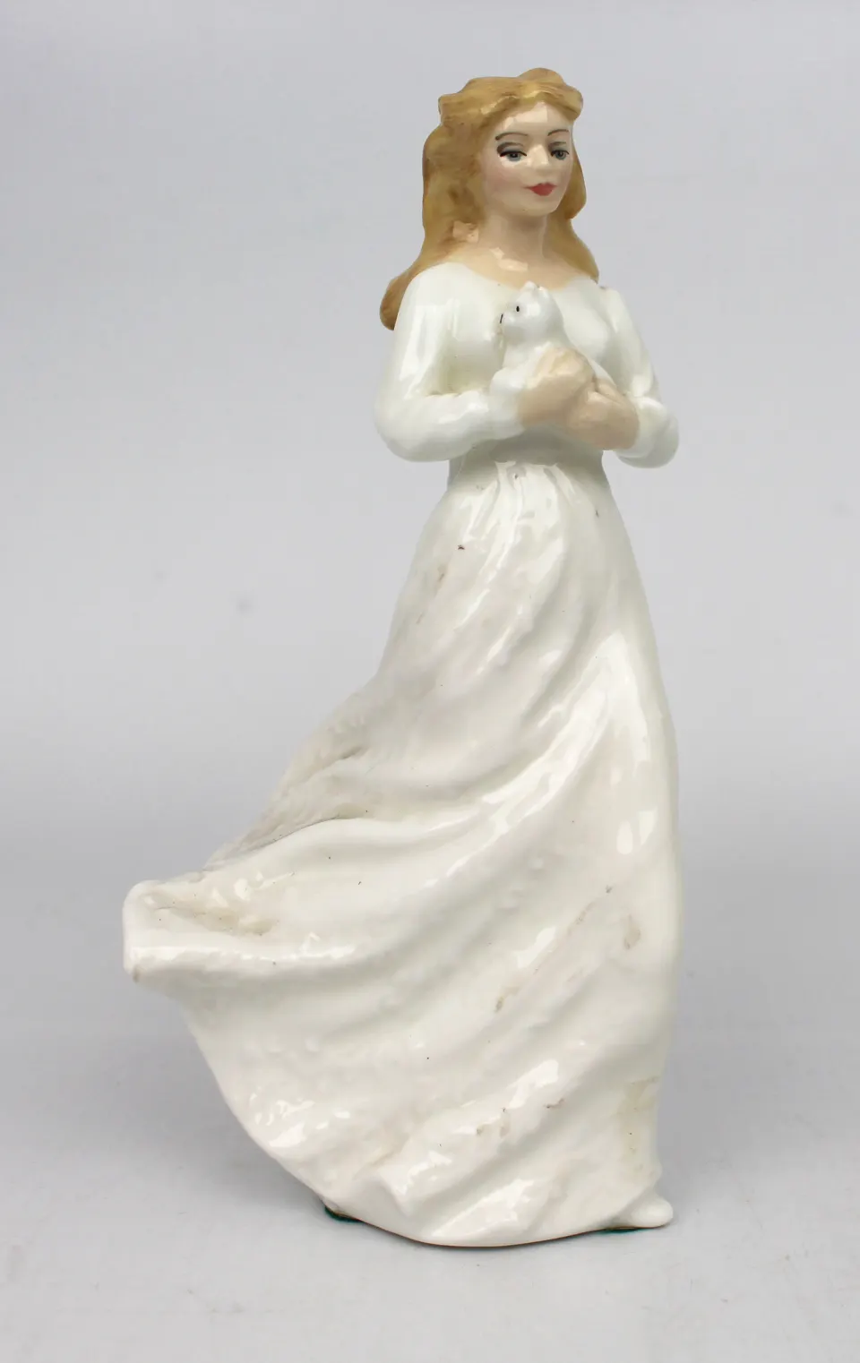 Royal Doulton Figurine Loving You Figurine