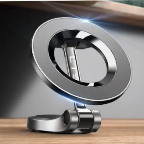 14 x Magnetic Phone Holder for all Phones with Metal Ring L4b