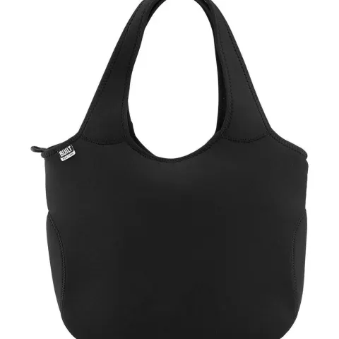 12 x Essential Soft-Grip Neoprene Tote, 45 x H 34.5 x D 12.7cm- Black RRP 44.95