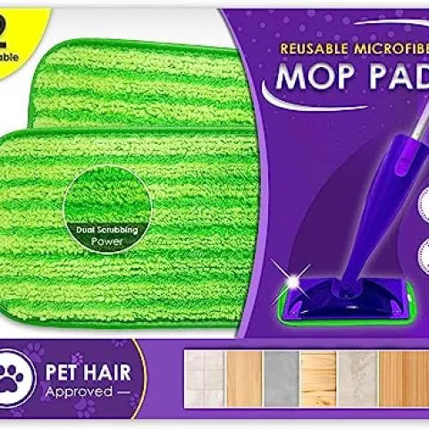 Pallet of Turbomop Microfibre Pads