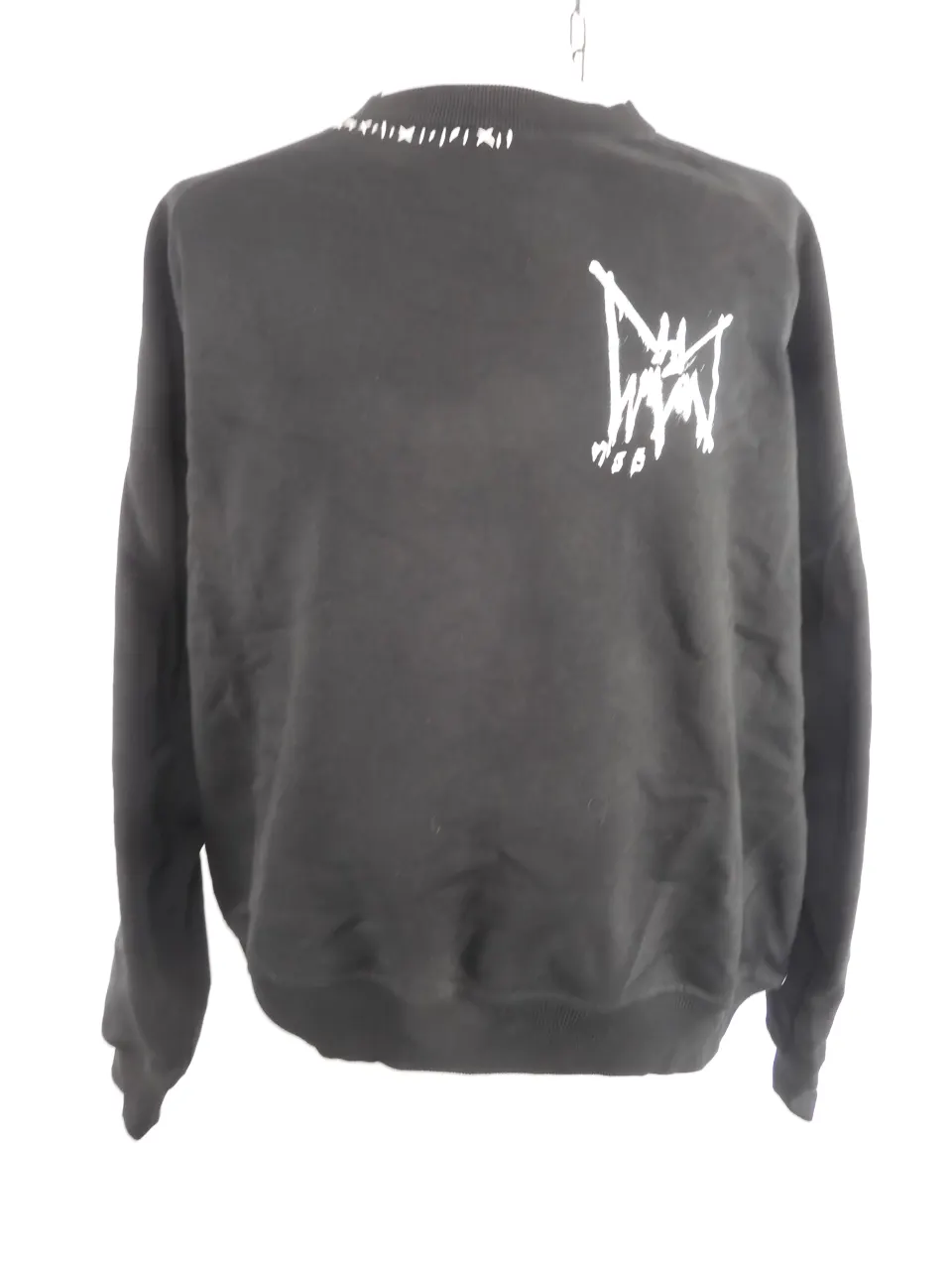 MJB Marc Jaques Burton Classic Crew Nexk Sweater, Size XS Sold Out