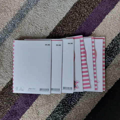 48 Mum in a Million Cards