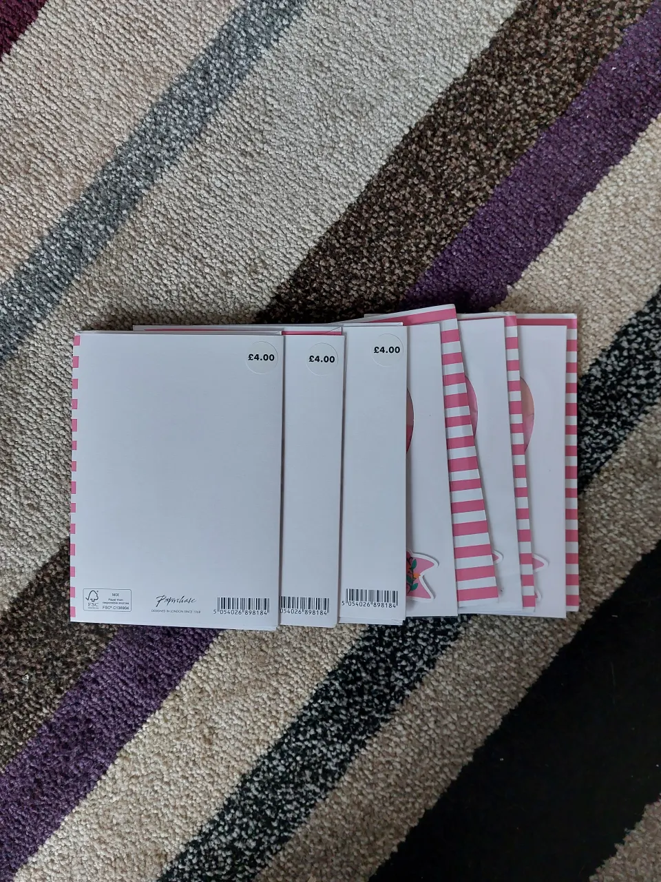 48 Mum in a Million Cards