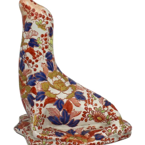 Imari Chinese Seal Sculpture