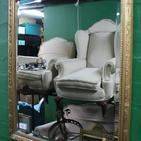 Gilt Mirror