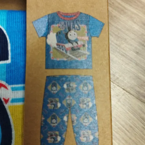 20 x New Boxed Thomas The Tank Baby Boys Pyjama Set PJ's Age 12,18,24 Months RRP £180