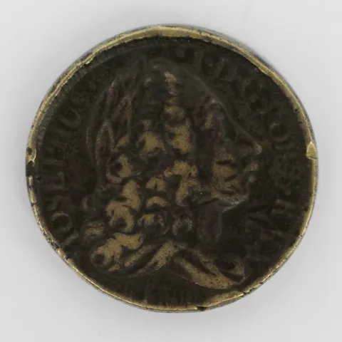 18th-Century Portuguese-Inspired Gaming Token – "Iosephus" Three Pound Twelve