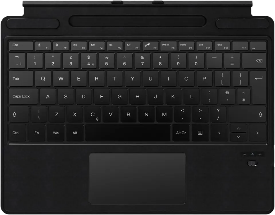 Surface Pro Keyboard for Microsoft Surface Pro L4a