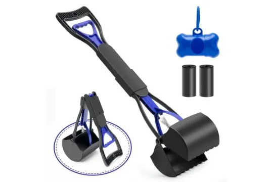 60cm Pet Pooper Scooper L13c