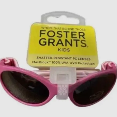 20 x Foster Grant Kids Sunglasses UV Protection L5b