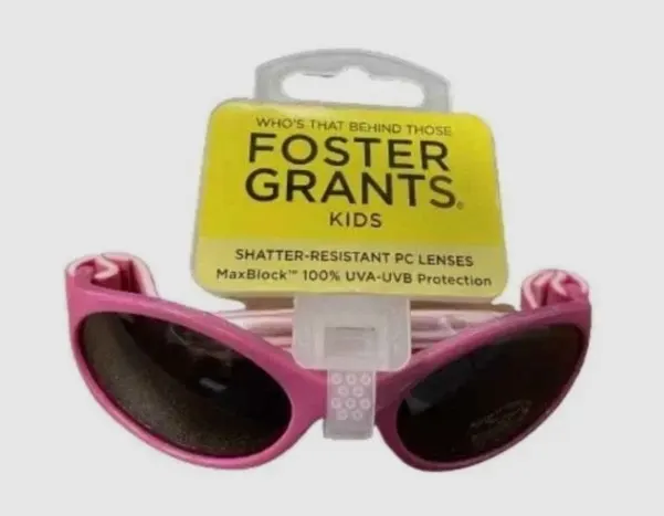20 x Foster Grant Kids Sunglasses UV Protection L5b