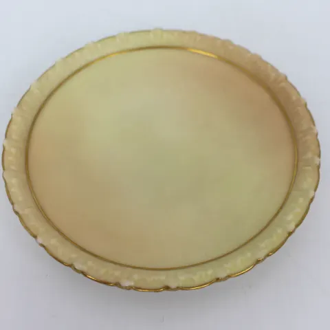 Locke & Co. Worcester Blush Dish c.1910