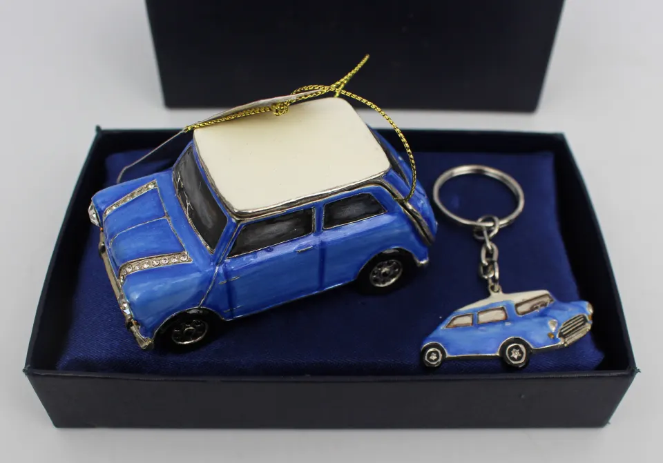 Hidden Treasures Heritage Mini Cooper