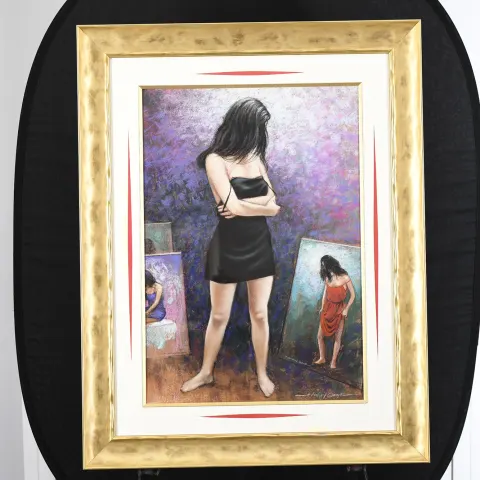 Original Painting by Anthony Orme