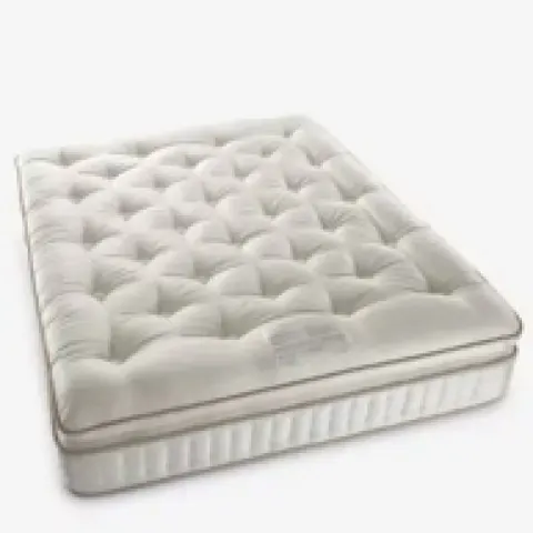 John Lewis Luxury Natural Collection Egyptian Cotton Pillowtop 4250 King Size RRP £1699