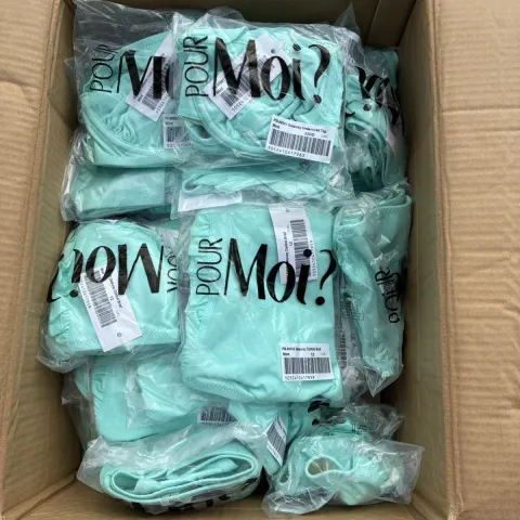 40 Pour Moi Bikini Tops and Pants