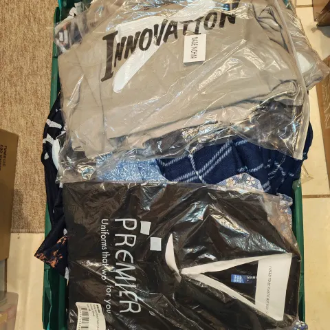 Large Joblot of Mixed Clothing – New With Tags, New Without Tags & Used – Clearance Bundle