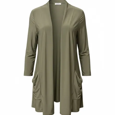 8 x Soft jacket With Pockets Sm & L Lb5