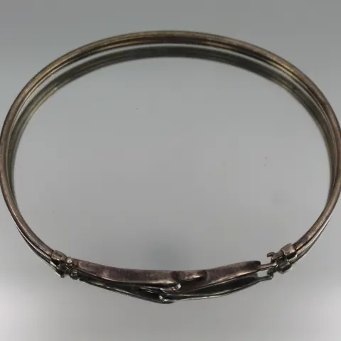 Vintage Silver Bracelet