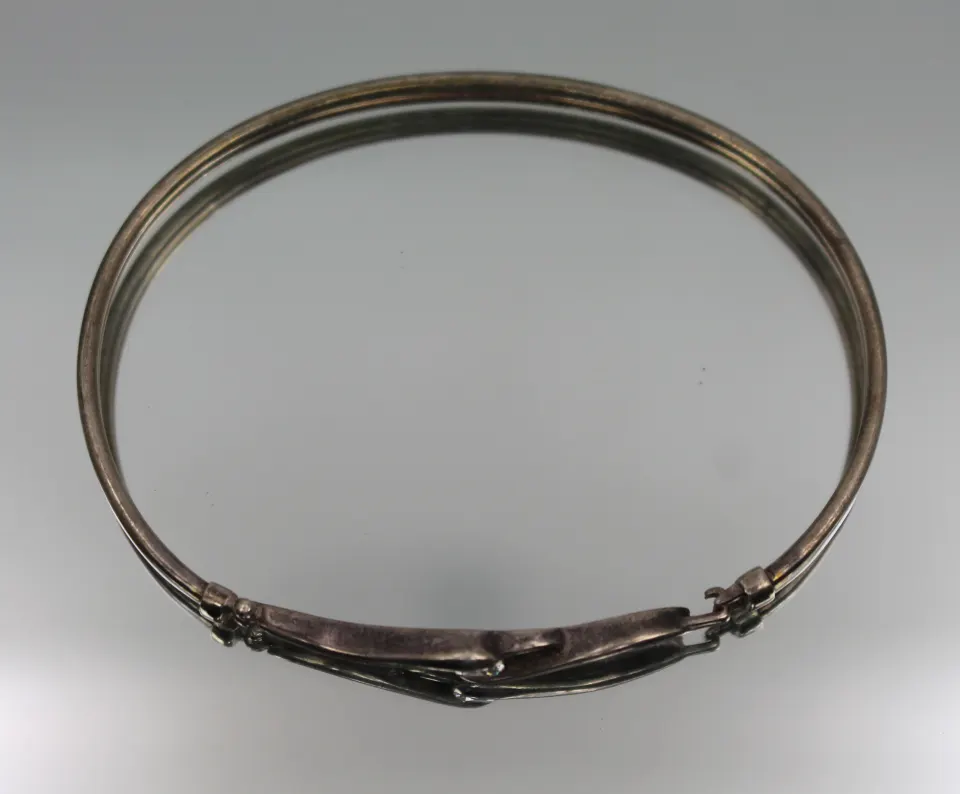 Vintage Silver Bracelet
