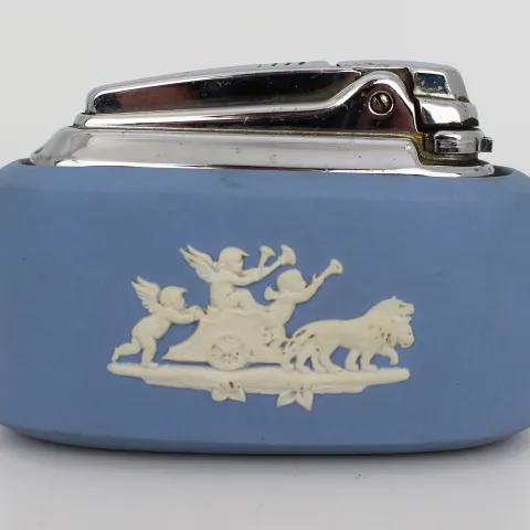 Wedgwood Jasperware Table Lighter