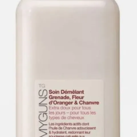 6 x Tommy Guns Pomegranate Orange Flower & Hemp Conditioner 250ml L31b