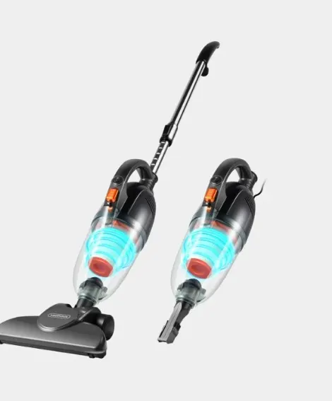 Vonhaus 2 In 1 Stick Vacuum 800W - Grey. Est £40 - Grade U