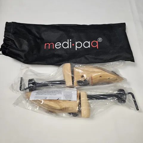 Medipaq Premium Wooden Shoe Stretchers