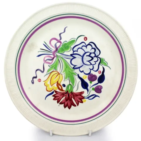 Poole Pottery Plate
