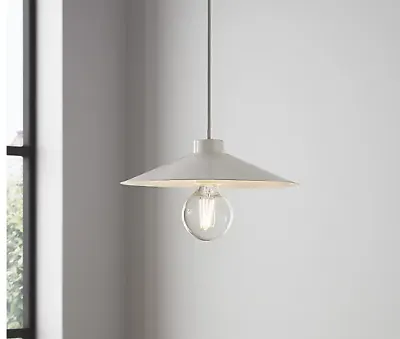 GoodHome Zanbar Light shade (D)28cm