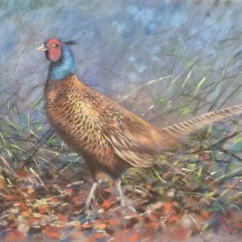 Original by The Late Joel Kirk (1948-2020)