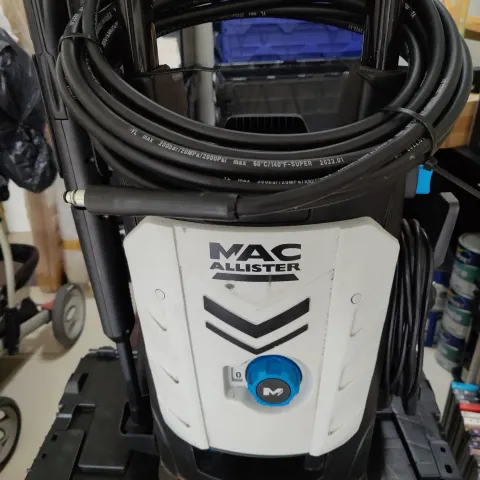 Mac Alister MPWP1800-3 Pressure Washer (Ex Display)