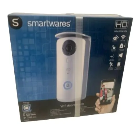 Smartwares Wi-Fi video doorbell